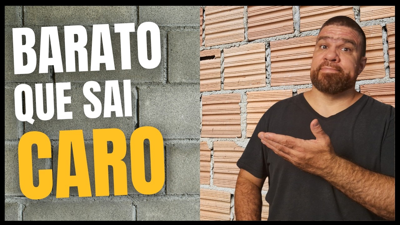 How to Save Up to R$150/m² with Structural Masonry!