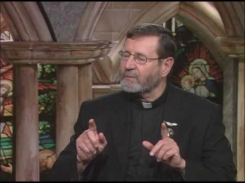 EWTN Live - Thanksgiving - Fr. Mitch Pacwa, S.J. with Br. Bob Fishman, BSCD - 11-28-2010
