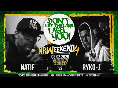 Natif vs Ryko-J
