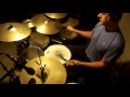 Robben Ford - Don't Let The Sun Catch You Crying - drum cover by Steve Tocco