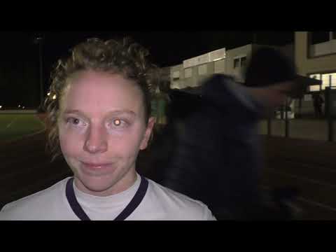 Charlotte Tison na FWS Woluwe - RSC Anderlecht op 26.02.2023