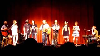 Sam Baker and friends, "Truale"