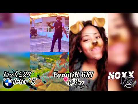 FANATIK687 ■ TENI X DJ YELS AFRICAN TIME [ZOUK AMBIANCE 2022 ]