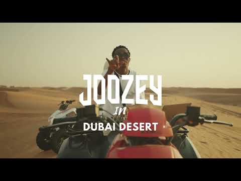 Joozey – AFROWORLD MIX (Dubai Desert)