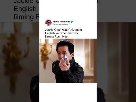 Jackie Chan Funny moment