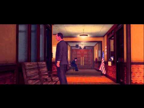 LA Noire Walkthrough Part 4 HD
