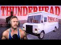 Wild West Milkman THUNDERHEAD Horror