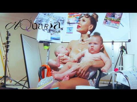 DODA | KONTROWERSJE - AQUARIA TOUR VISUAL