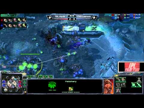 Hyun vs Leenock - Game 6 - IPL Fight Club