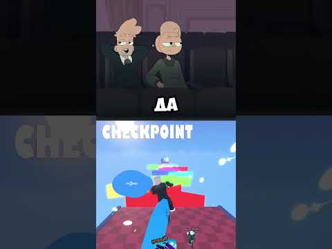 Погоди, что-то тут не так (Анимация)  #роблокс  #анимация  #шуточное