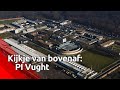 Zo ziet de gevangenis in Vught eruit van boven