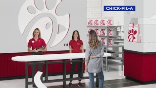 Chick-fil-A to test pickup-only restaurant in NYC