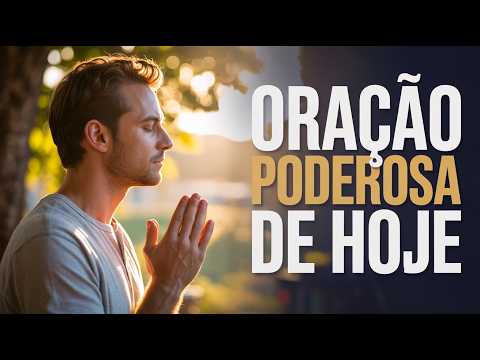ORE com Fé HOJE: Sinta Sua RESPOSTA Divina! ✨ Devocional Diario