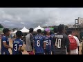 Tambabe Niakatra Demi Finale