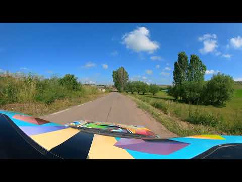 De la Bogatu Roman la Brosteni - Video 360° - 27 Iunie 2021