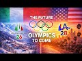 The Future Of The Olympic Games 2026 2034