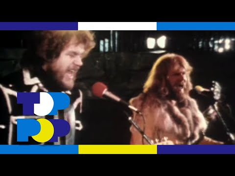 Bachman Turner Overdrive - Roll On Down The Highway (1975) • TopPop