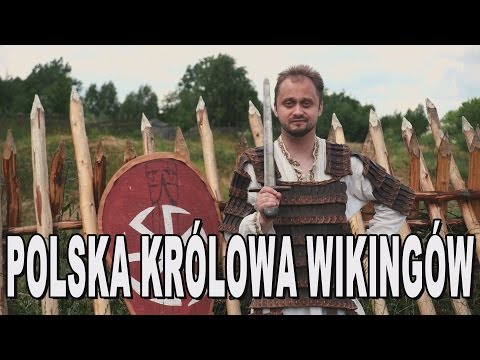 Polska Królowa Wikingów. Historia Bez Cenzury