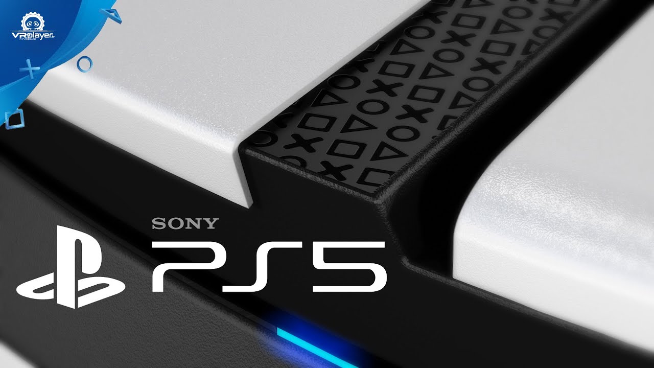 Sony PlayStation 5 | PS5 | Next Gen Console Trailer ðŸŽ® Concept - YouTube