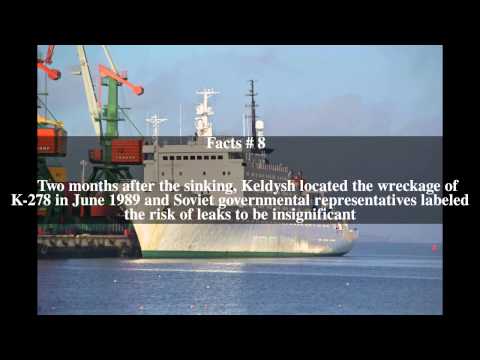 Akademik Mstislav Keldysh Top # 14 Facts