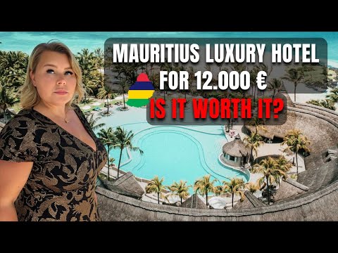 LUX Belle Mare Mauritius, €12,000 Was Is Worth It?
