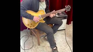 Video thumbnail for Collings City Limits Gold Top & Magnatone Super 15 by Killer Vintage Guitars