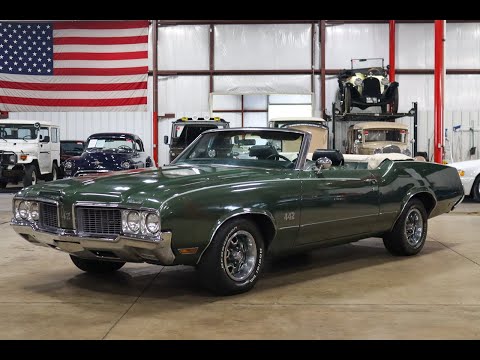 1970 Oldsmobile 442 (CC-1538752) for sale in Kentwood, Michigan