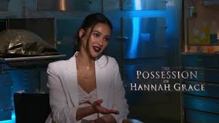 The Possession of Hannah Grace - Shay Mitchell - &quot;Megan Reed&quot;