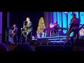Chris Isaak "Gotta Be Good" Jefferson Center Roanoke, VA 12-10-2025 