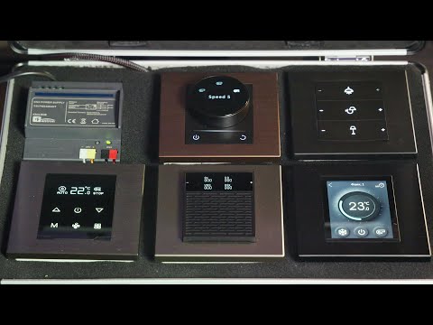 Tantron KNX. Вторая попытка.