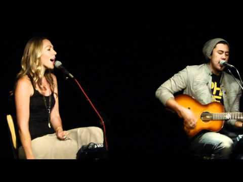 Colbie Caillat - Brighter Than the Sun - Cities 97 Studio C - September 29, 2011
