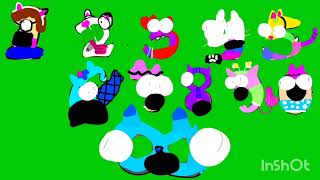 Number Lore Fixed 2 Gabby's Dollhouse Scream Sound Effects (1 - ♾️)