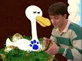 Blue S Clues We Re Ready For Our Thinking Chair Blue Wants To Play A Game