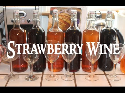 Happy Hobbit: Strawberry Wine - Episode 65