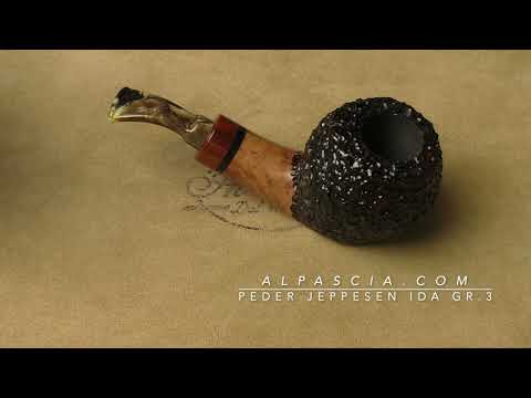 Peder Jeppesen Ida Gr. 3 - pipe 369