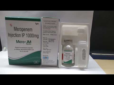 Meropenem Injection IP