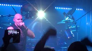 Primal Fear - Running In The Dust, Live At Legend In Milan (Italy) 03-10-2018