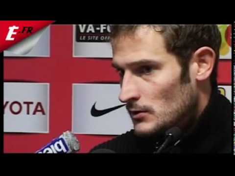 réaction Gregory  Pujol  après va-arles