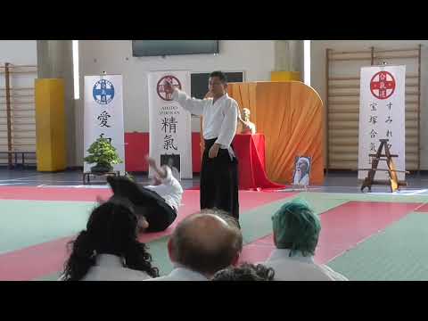 4/18 午前特別稽古   Special morning practice on April 18.