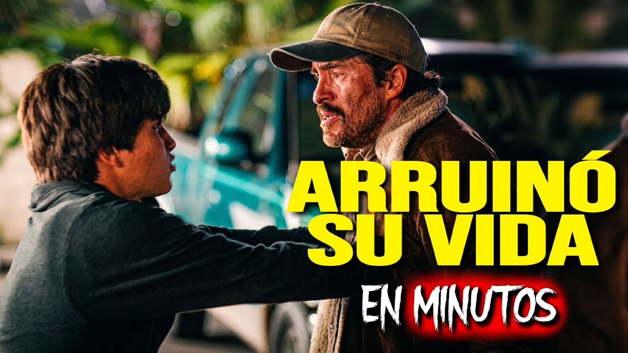 A BETTER LIFE: Trabajó TODA SU VIDA COMO UN BURRO (Resumen) EN MINUTOS