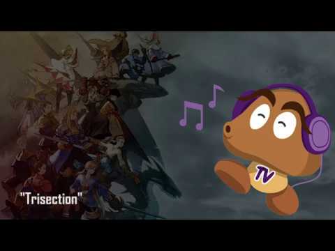 Final Fantasy Tactics OST - Trisection (HQ Version)