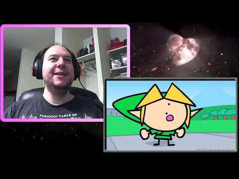 Something About Zelda Ocarina of Time PART 1 ANIMATED   Chibithy Reacts