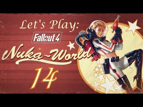 Fallout 4: Nuka World - 14 - Power Plant