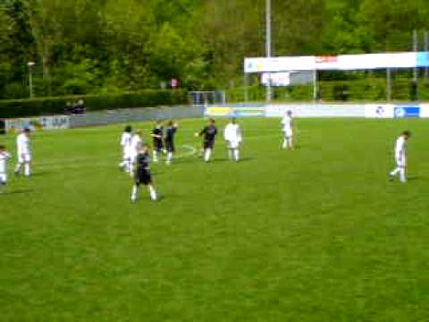 SC Geislingen - VfB Reichenbach 1-2, Elfmetertor