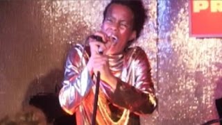 Barbara Panther – the Scratch of the Needle