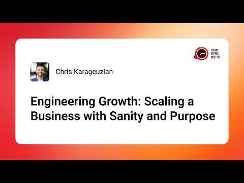Engineering Growth