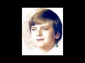 A Tribute To Aled Jones Boy Soprano 4 Singing O Konnt Ich Fliegen Mendelssohn Wings Of A Dove