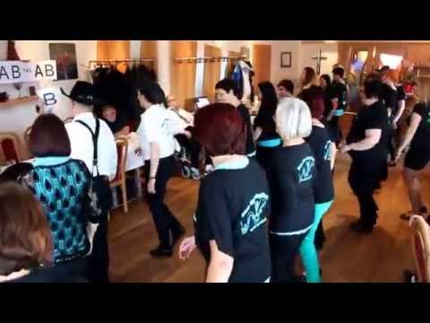 Geburtstagstanz Fredi