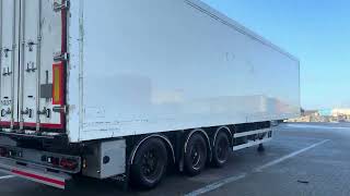 Semi-remorque frigorifique Ekeri Refrigerated trailer / K&uuml;hlauflieger / K&oslash;letrailer | Image 4 - Autoline