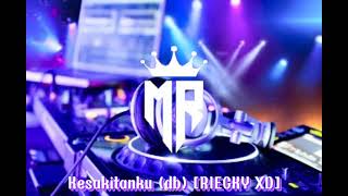 Download lagu VIRAL TIK TOK!! Kesakitanku (db) [RIECKY XD] mp3